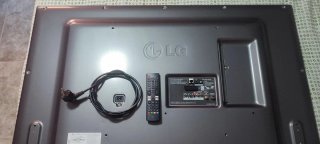 Televisión LG Smart TV 47 pulgadas