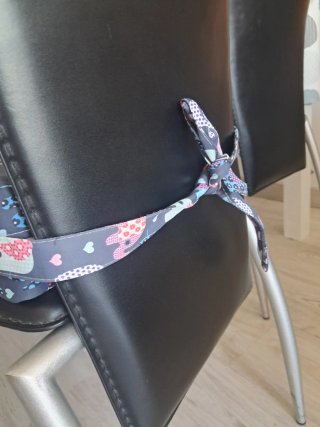 Asiento elevador para niños