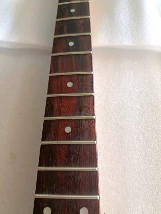 Mástil Telecaster Fender Decal. 21 trastes