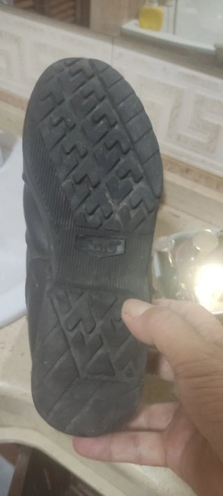 Botas de moto talla 40