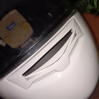 Casco Moto HJC Blanco