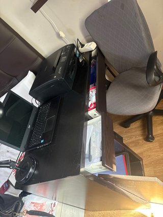 Escritorio y Silla Oficina