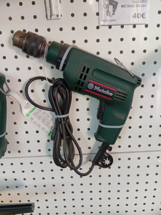 Taladro Metabo SB-505