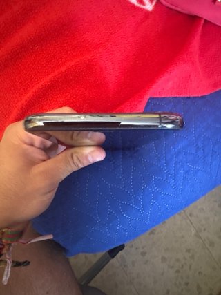 iPhone 11 Pro Max 256 GB Negro
