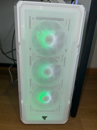 Pc gaming + set up completo