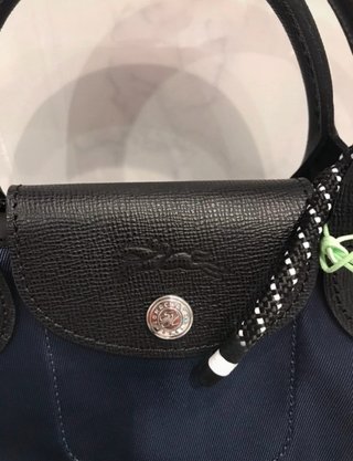 Longchamp Energy XS Azul Marino