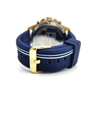Reloj Tommy Hilfiger Maverick 43mm Acero Dorado