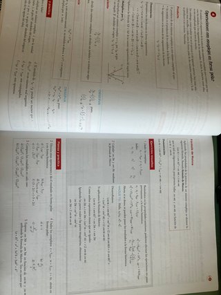 Matemáticas I 1 Bachillerato
