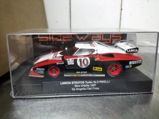 Scalextric Lancia Stratos Sideways