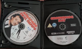Atrapado en el Tiempo 4K UHD Bluray