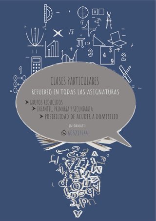 Clases particulares