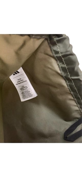 Borsa sacchetto Adidas