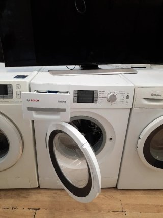 Lavadora Secadora Bosch con Garantía