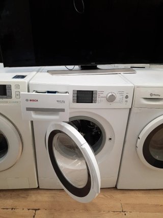 Lavadora Secadora Bosch con Garantía