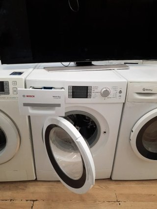 Lavadora Secadora Bosch con Garantía