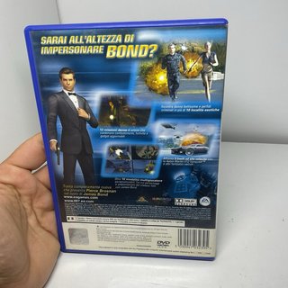 007 Nightfire PS2 - EA Games