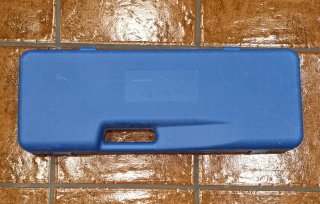 Prensa multicapa manual con maletín