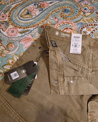 G-Star Loose Jeans 30W-34L