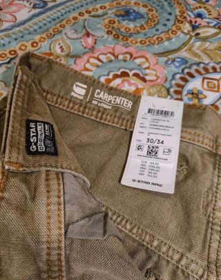 G-Star Loose Jeans 30W-34L