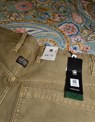 G-Star Loose Jeans 30W-34L