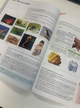 Biología y geología, 1 ESO SM Savia