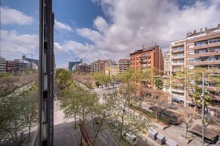 Piso en alquiler en L'Antiga Esquerra de l'Eixample en Barcelona