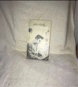 Libro Elvis Presley Platinum: A Life in Music
