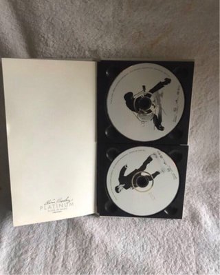 Libro Elvis Presley Platinum: A Life in Music