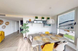 Piso en venta en Ciutat de les Arts i les Ciències en Valencia