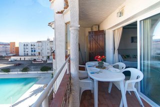 Piso en alquiler en Empuriabrava en Castelló d´Empúries
