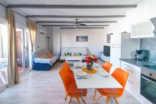 Piso en alquiler en Empuriabrava en Castelló d´Empúries