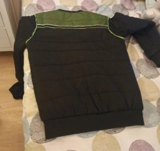 Chaqueta Bomber Kawasaki