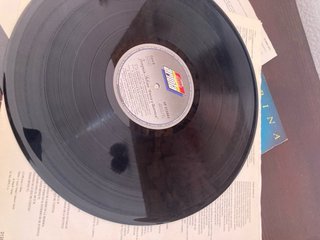 LP Vinilo Joaquín Sabina - Física y Química