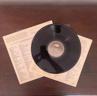 LP Vinilo Joaquín Sabina - Física y Química
