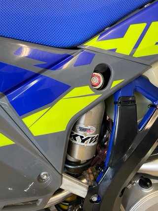 SHERCO 125 SE 2T 2024 FACTORY