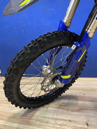 SHERCO 125 SE 2T 2024 FACTORY
