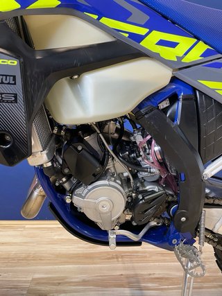 SHERCO 125 SE 2T 2024 FACTORY