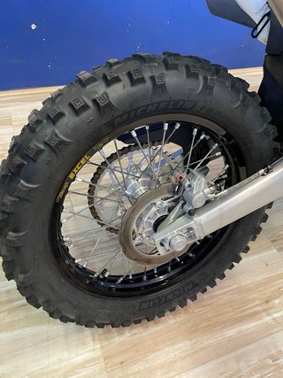 SHERCO 125 SE 2T 2024 FACTORY