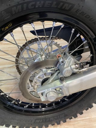 SHERCO 125 SE 2T 2024 FACTORY