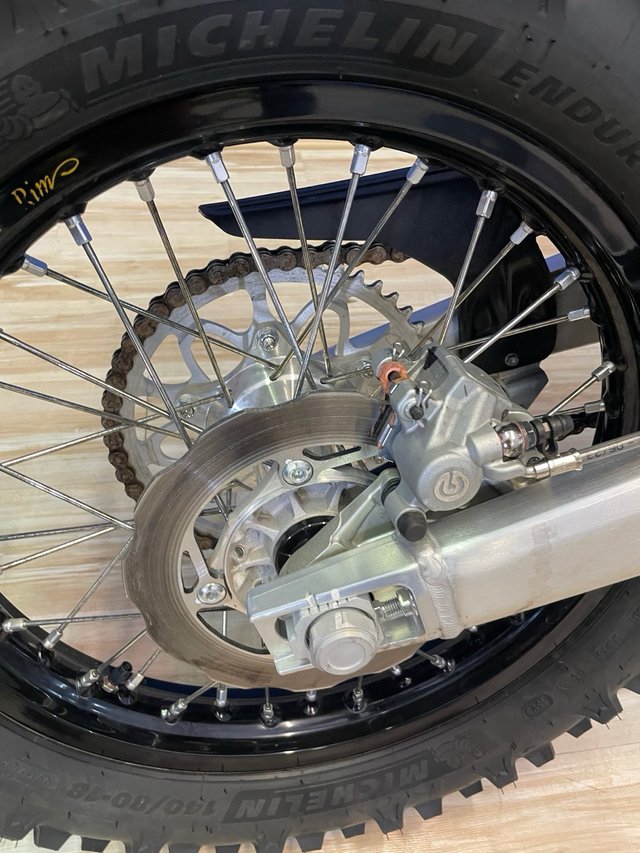 SHERCO 125 SE 2T 2024 FACTORY