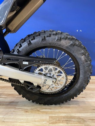 SHERCO 125 SE 2T 2024 FACTORY
