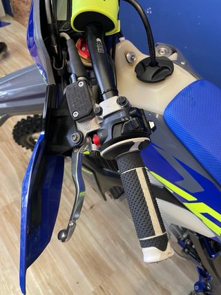 SHERCO 125 SE 2T 2024 FACTORY