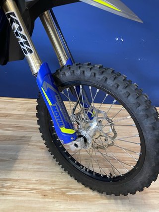 SHERCO 125 SE 2T 2024 FACTORY