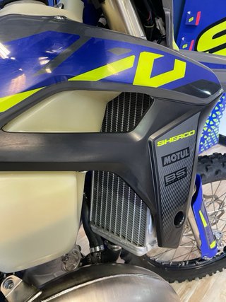SHERCO 125 SE 2T 2024 FACTORY