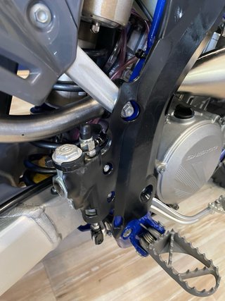 SHERCO 125 SE 2T 2024 FACTORY