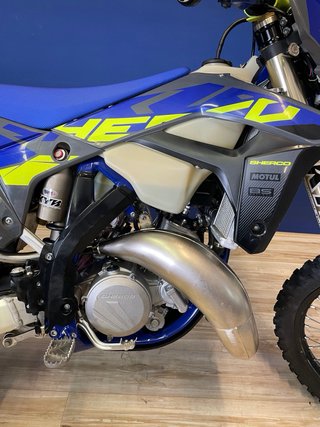 SHERCO 125 SE 2T 2024 FACTORY