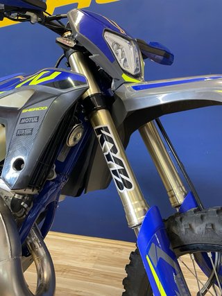SHERCO 125 SE 2T 2024 FACTORY