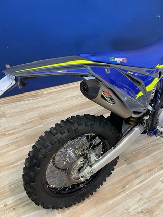 SHERCO 125 SE 2T 2024 FACTORY