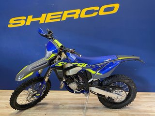 SHERCO 125 SE 2T 2024 FACTORY