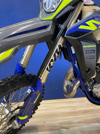 SHERCO 125 SE 2T 2024 FACTORY